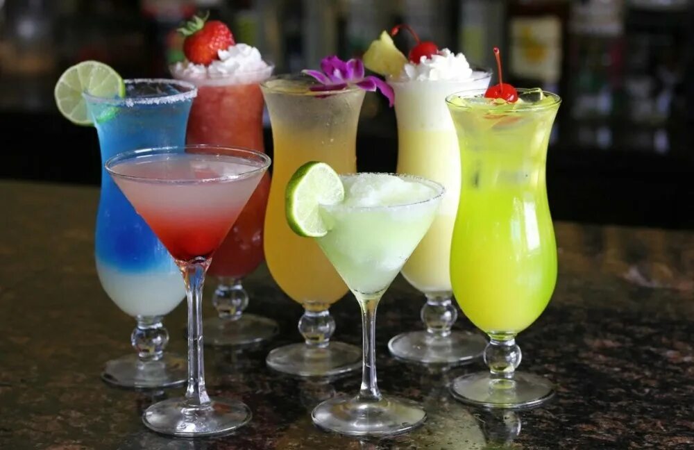 Base Mix визуализациясы